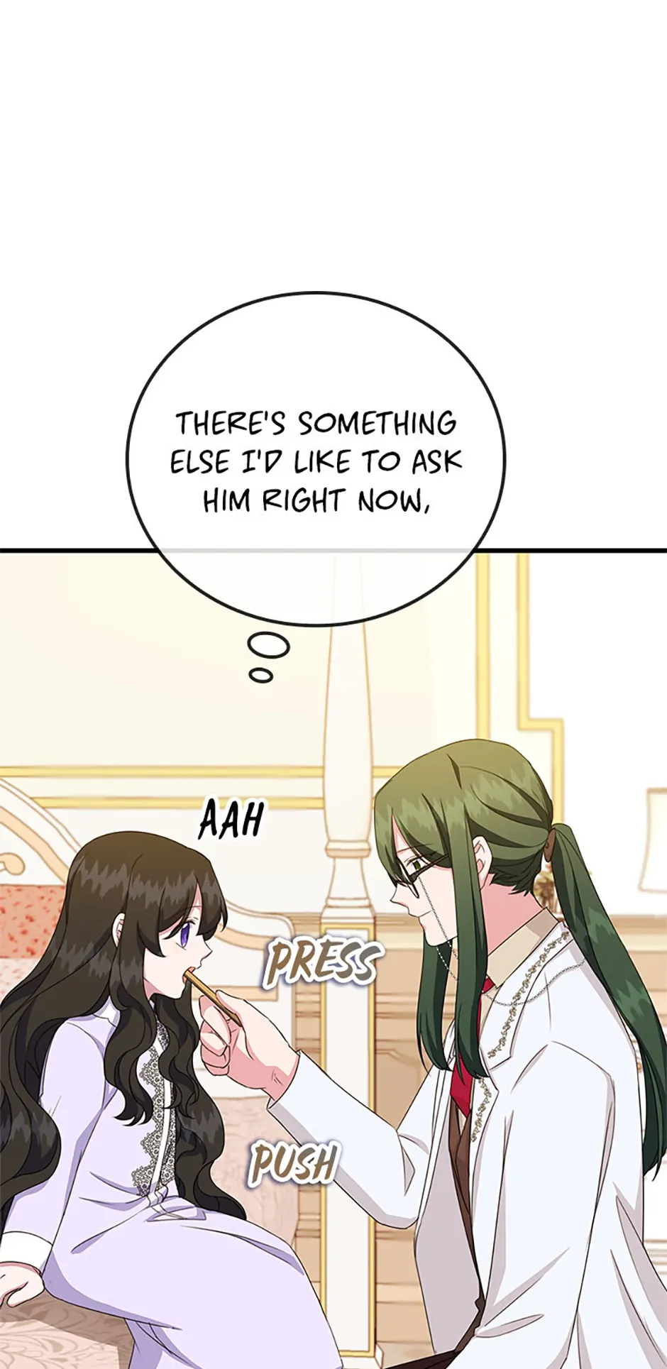 It’s the First Time for Both of Us! Chapter 15 - page 10