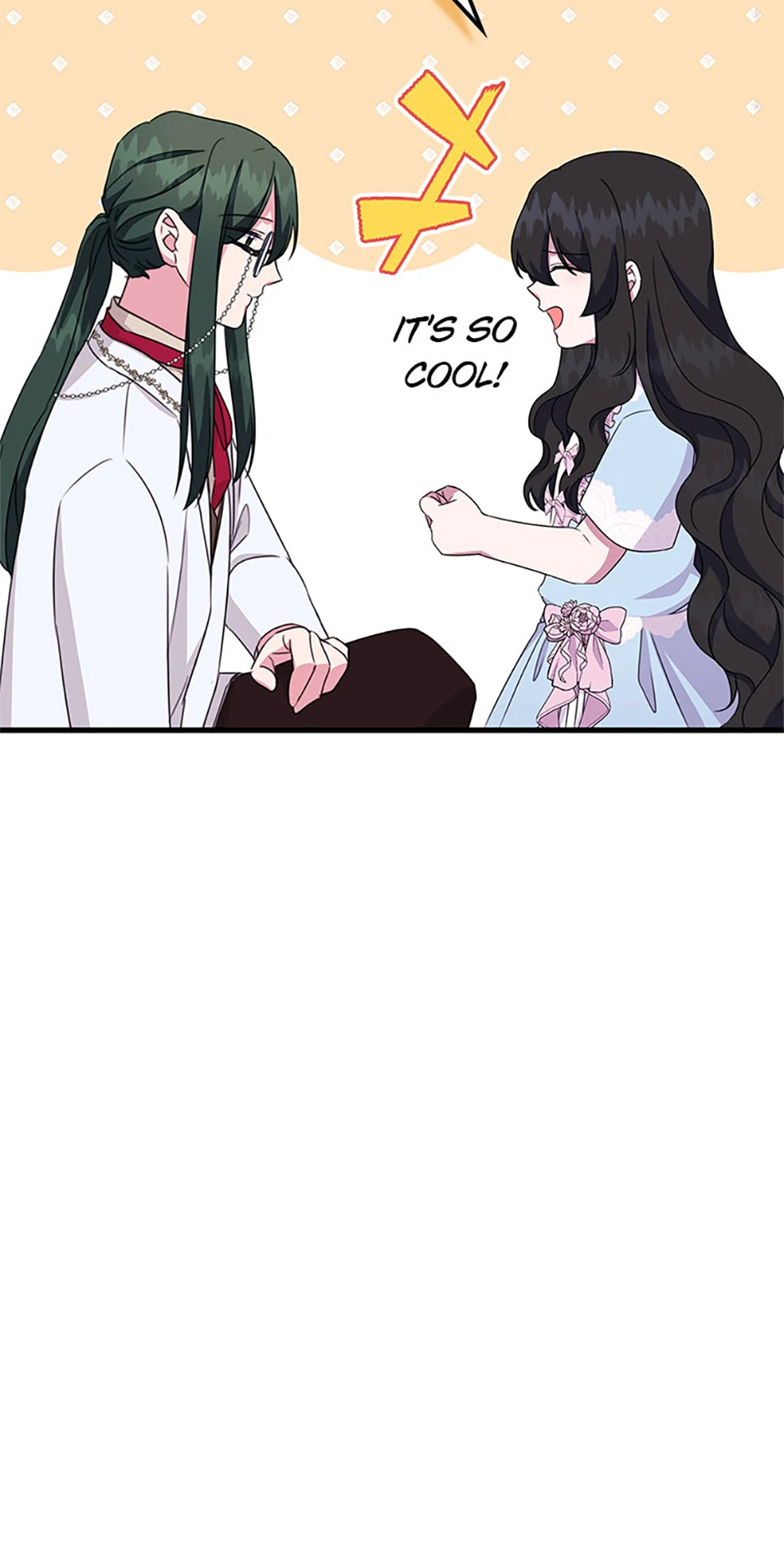 It’s the First Time for Both of Us! Chapter 15 - page 33