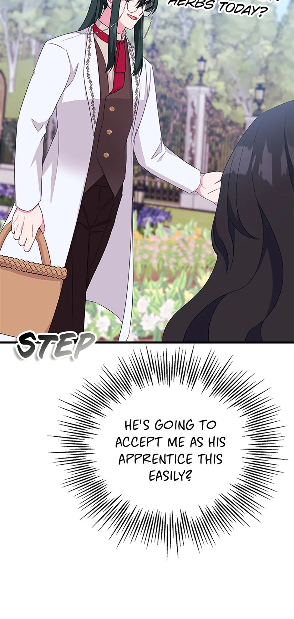 It’s the First Time for Both of Us! Chapter 15 - page 46