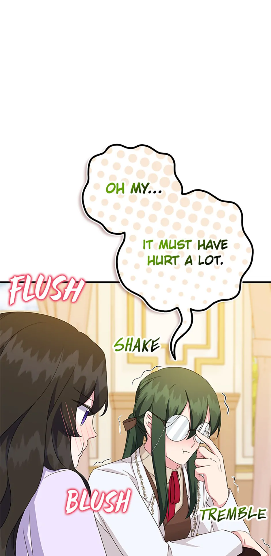 It’s the First Time for Both of Us! Chapter 15 - page 5