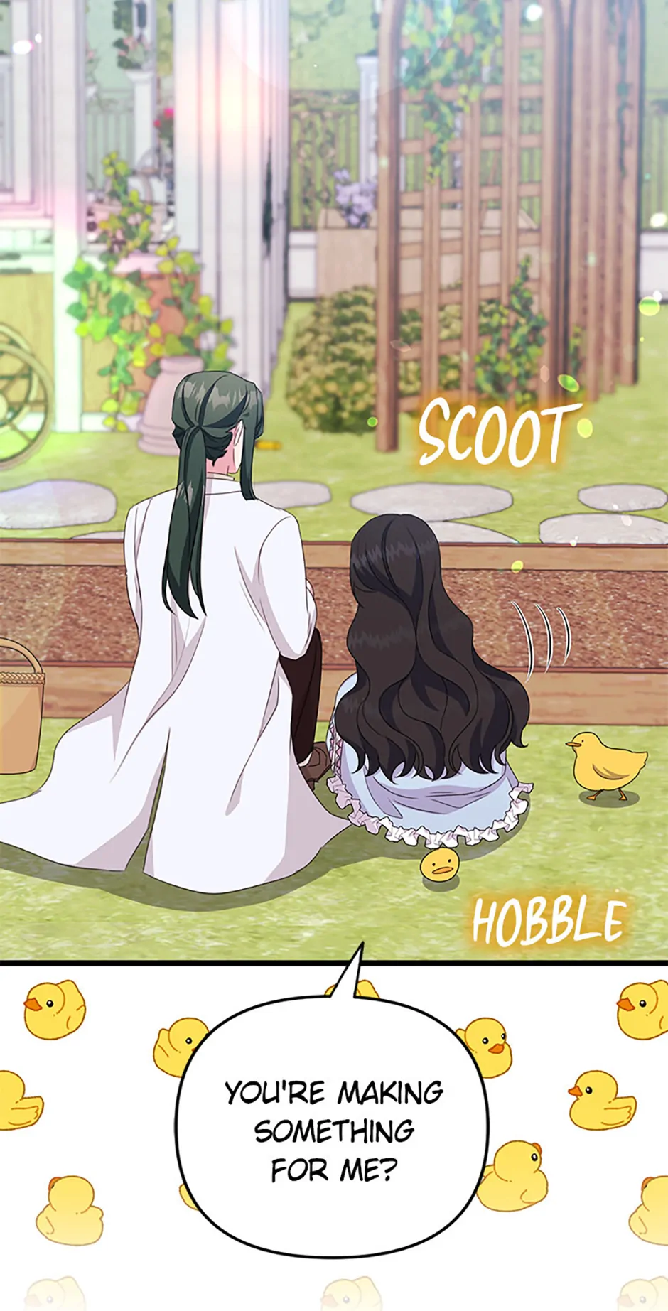 It’s the First Time for Both of Us! Chapter 15 - page 61