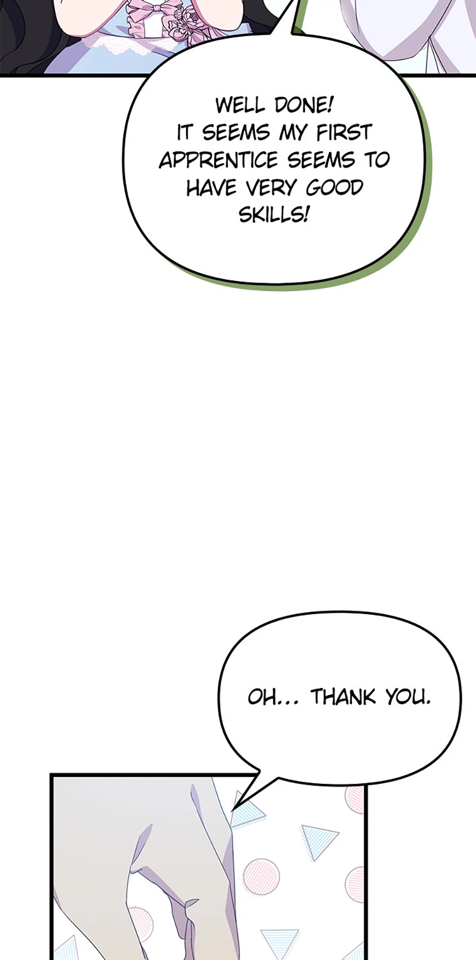 It’s the First Time for Both of Us! Chapter 15 - page 74