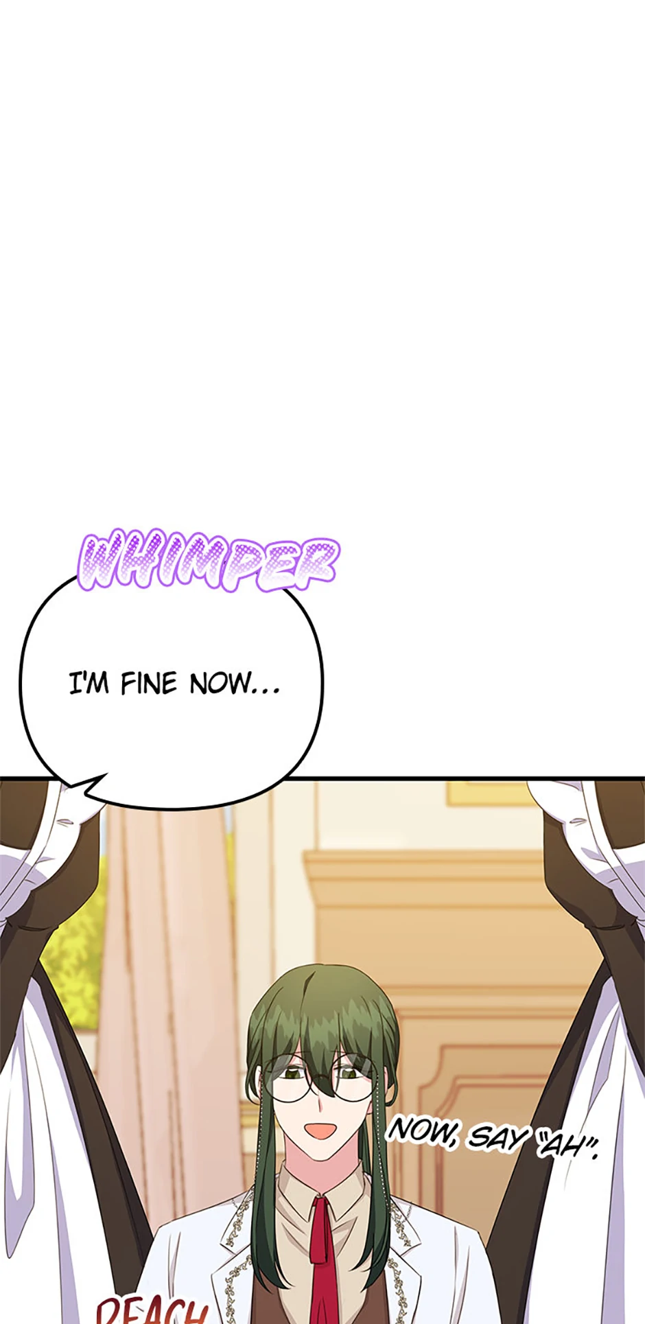 It’s the First Time for Both of Us! Chapter 15 - page 8