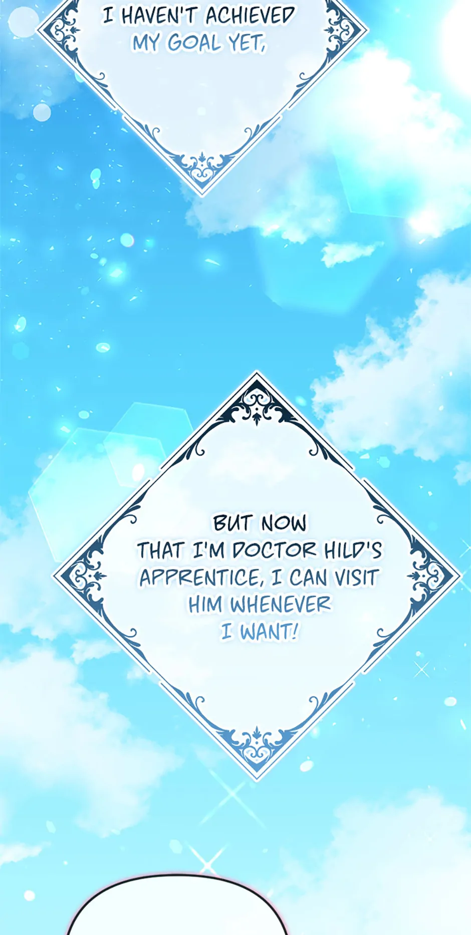It’s the First Time for Both of Us! Chapter 15 - page 85