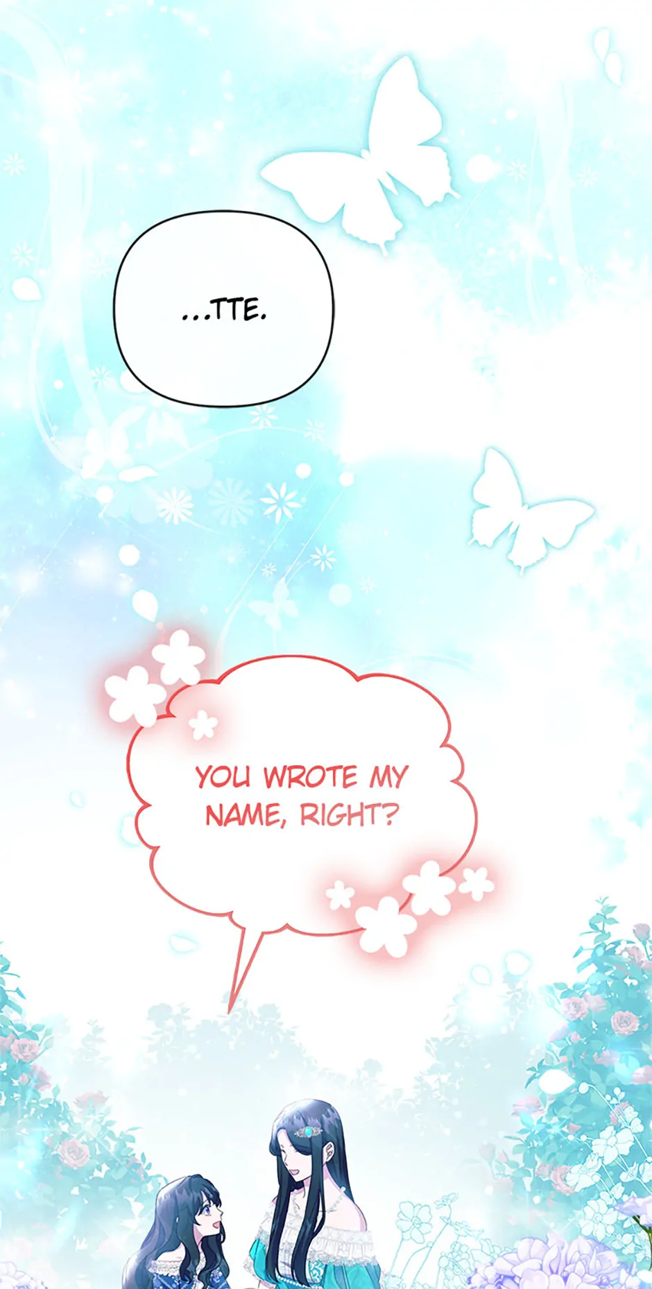 It’s the First Time for Both of Us! Chapter 24 - page 23