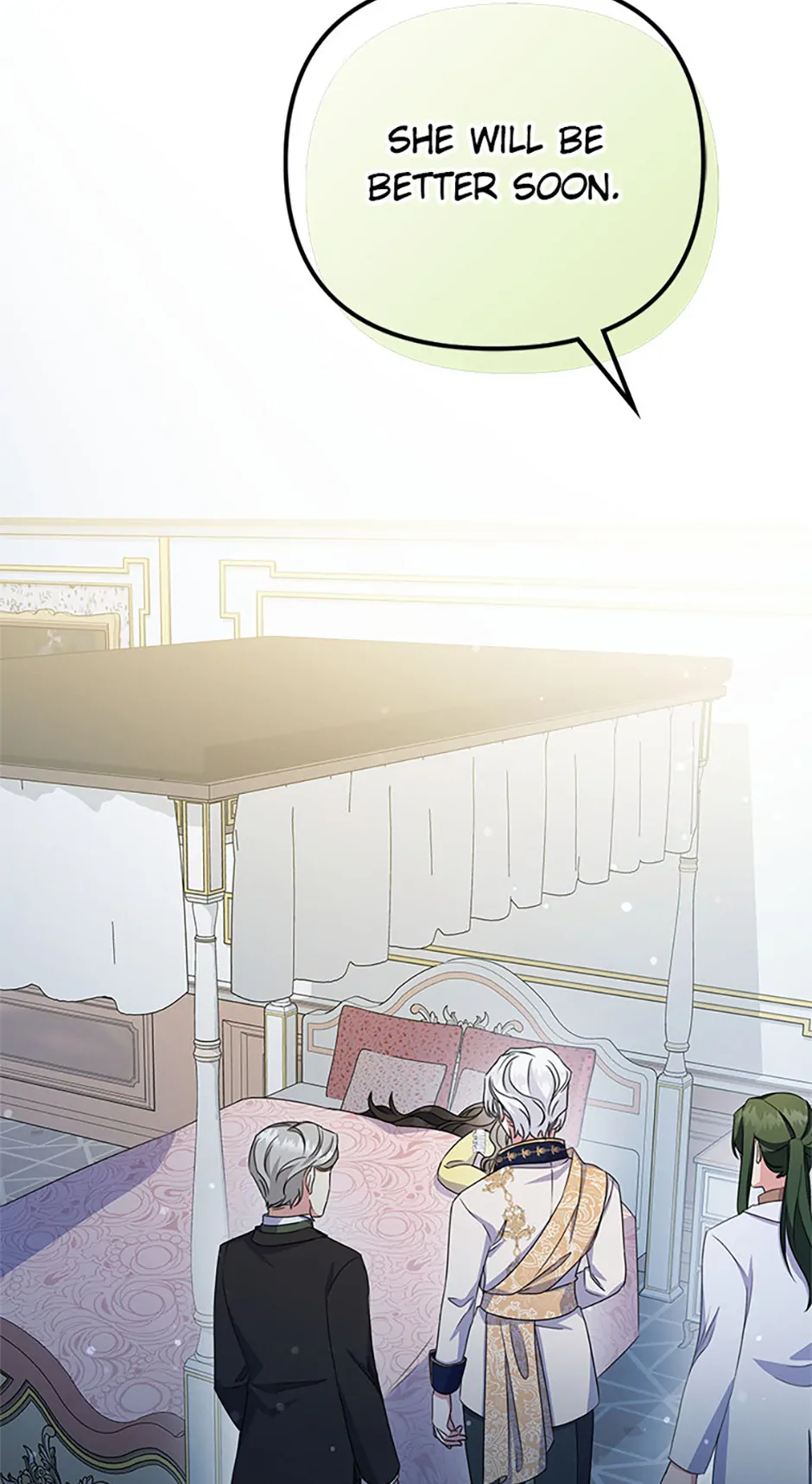 It’s the First Time for Both of Us! Chapter 24 - page 32