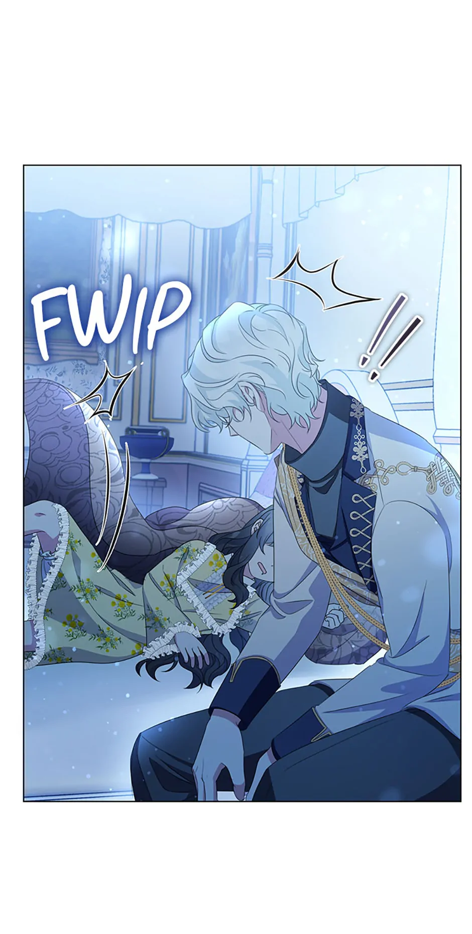 It’s the First Time for Both of Us! Chapter 24 - page 49