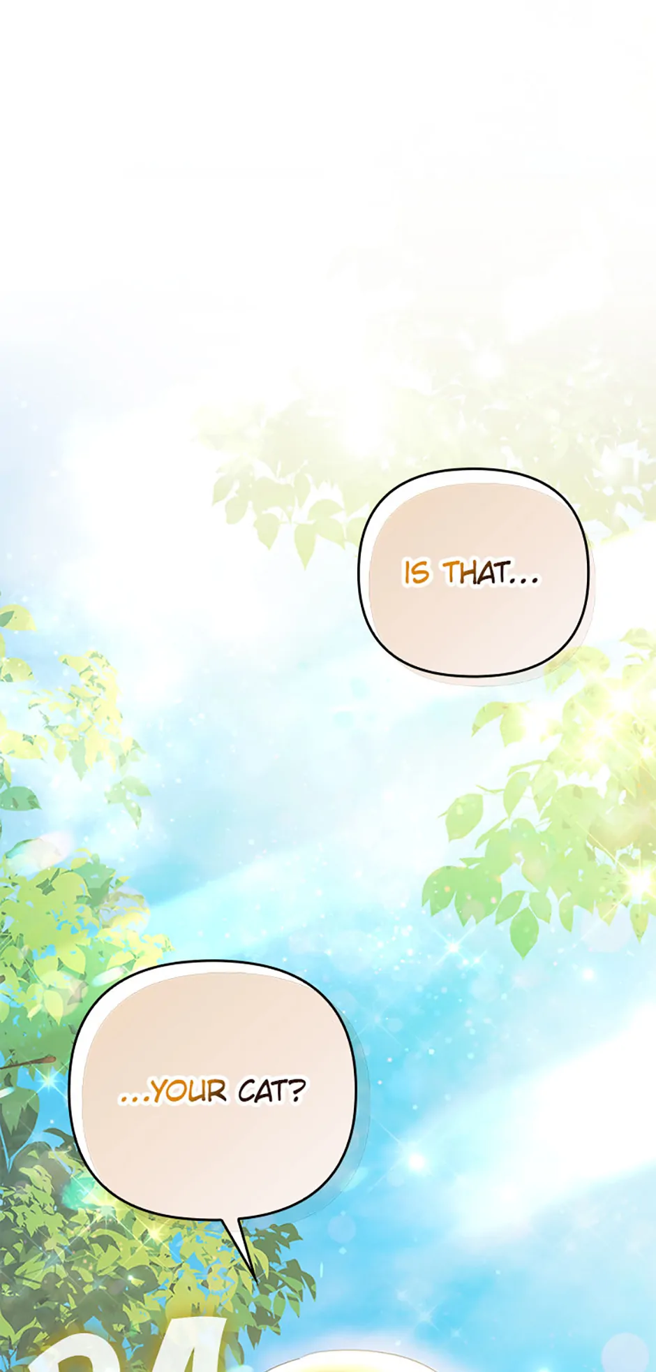 It’s the First Time for Both of Us! Chapter 25 - page 1