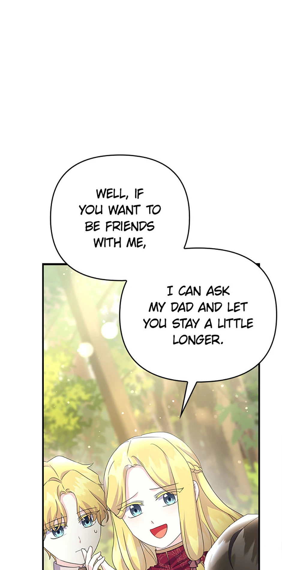 It’s the First Time for Both of Us! Chapter 25 - page 36