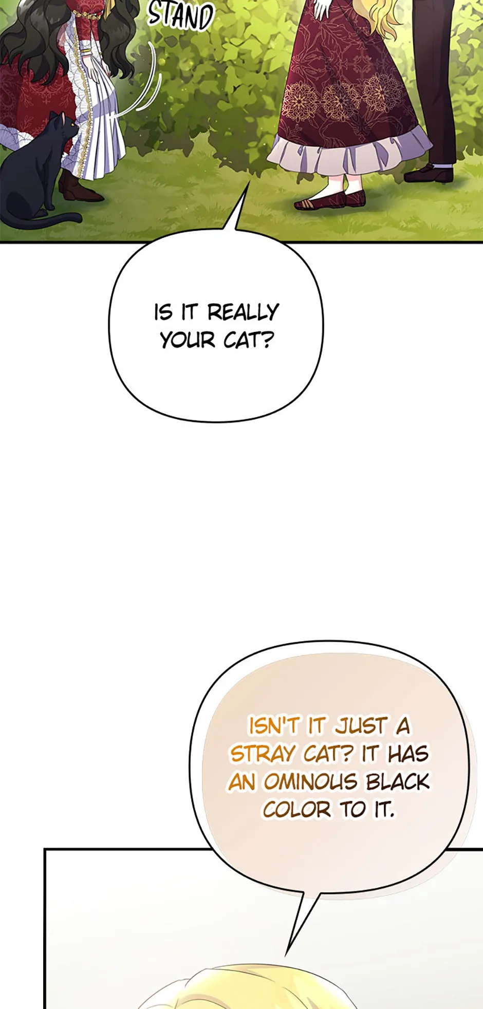 It’s the First Time for Both of Us! Chapter 25 - page 4