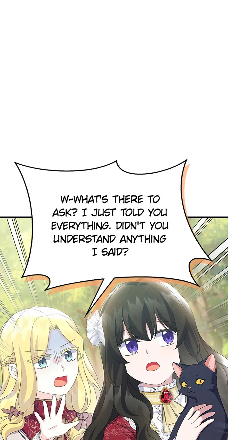 It’s the First Time for Both of Us! Chapter 25 - page 40