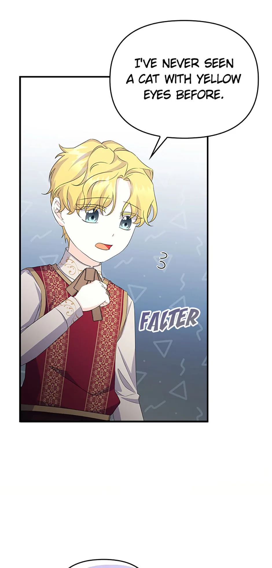 It’s the First Time for Both of Us! Chapter 25 - page 8