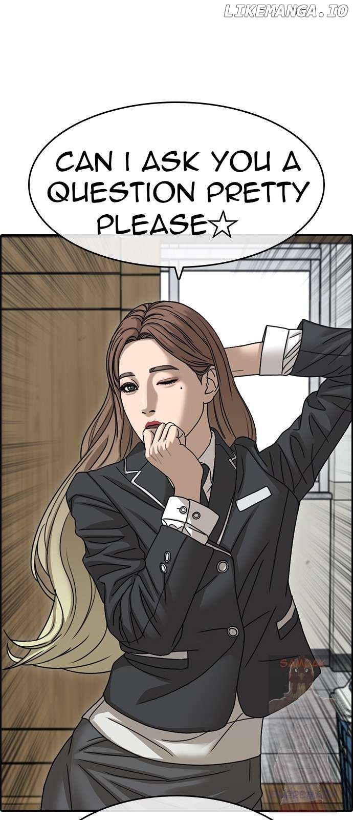 My Life As A Loser 2 Chapter 8 - page 21