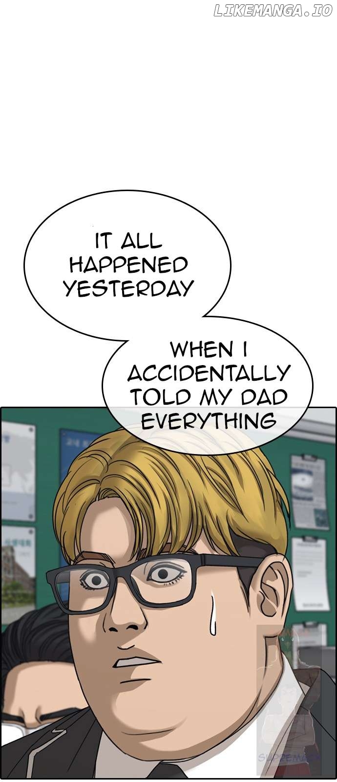 My Life As A Loser 2 Chapter 8 - page 29