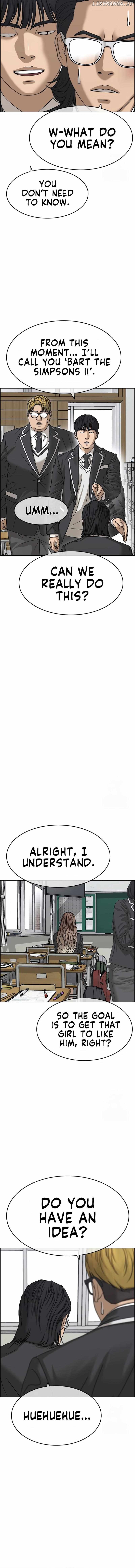 My Life As A Loser 2 Chapter 6 - page 15