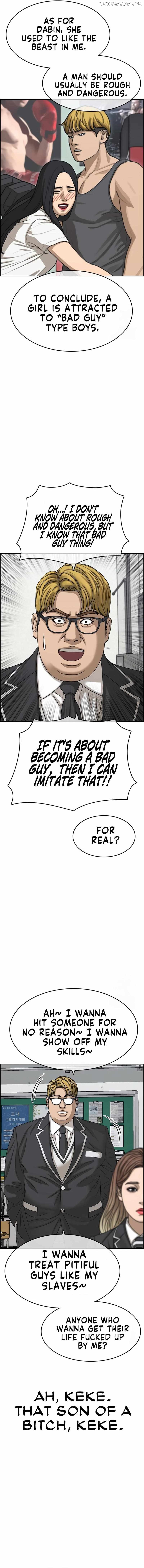 My Life As A Loser 2 Chapter 6 - page 8
