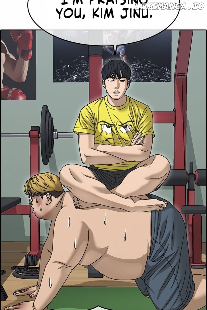 My Life As A Loser 2 Chapter 5 - page 172