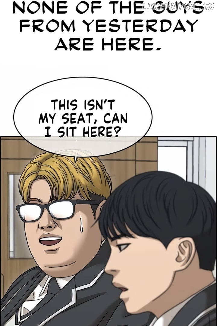 My Life As A Loser 2 Chapter 5 - page 188