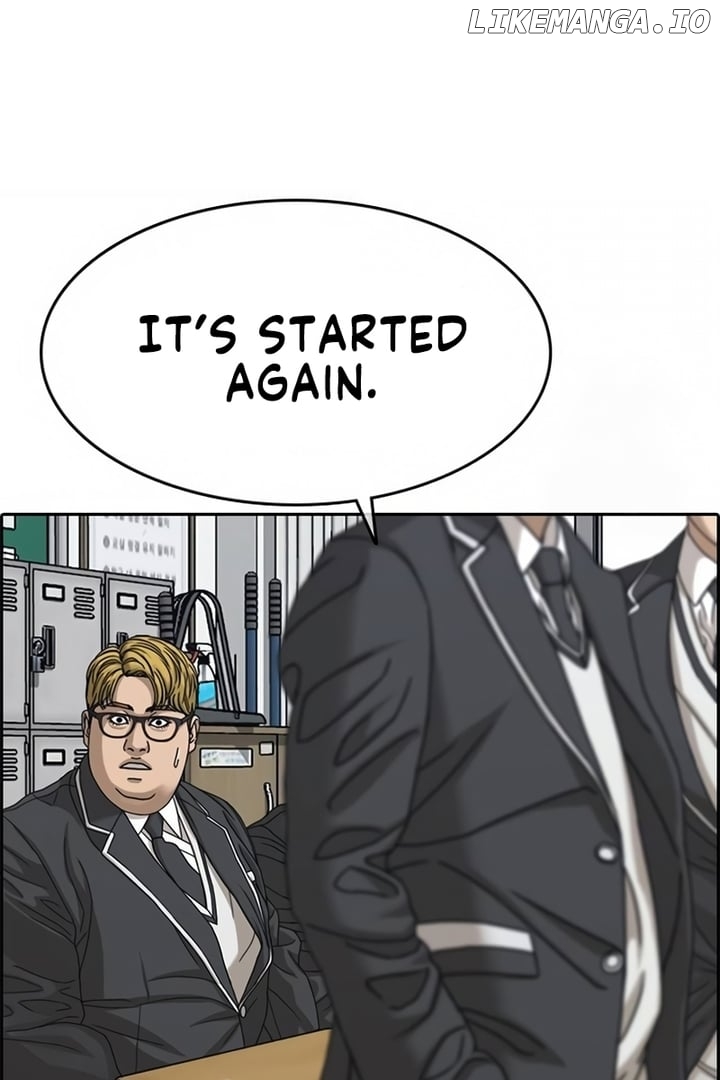 My Life As A Loser 2 Chapter 5 - page 199
