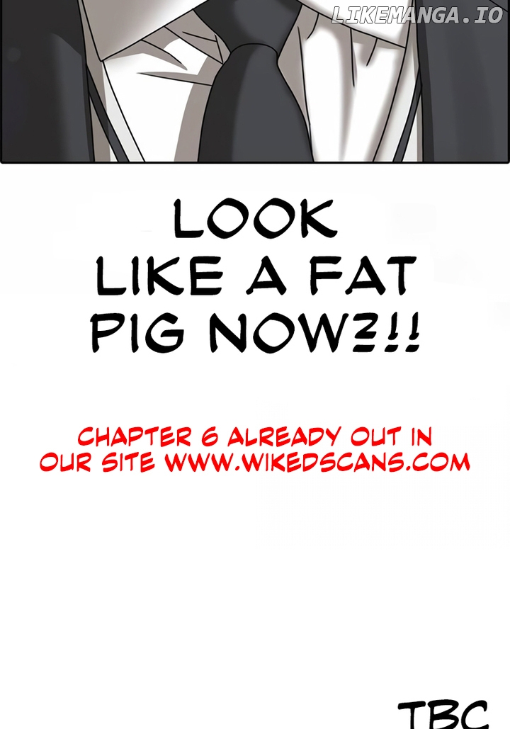 My Life As A Loser 2 Chapter 5 - page 289