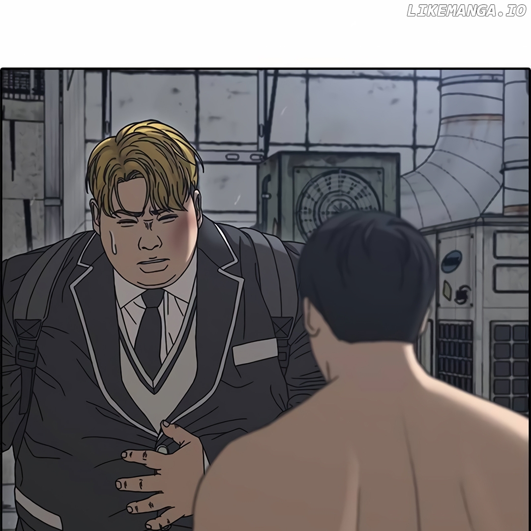 My Life As A Loser 2 Chapter 4 - page 120
