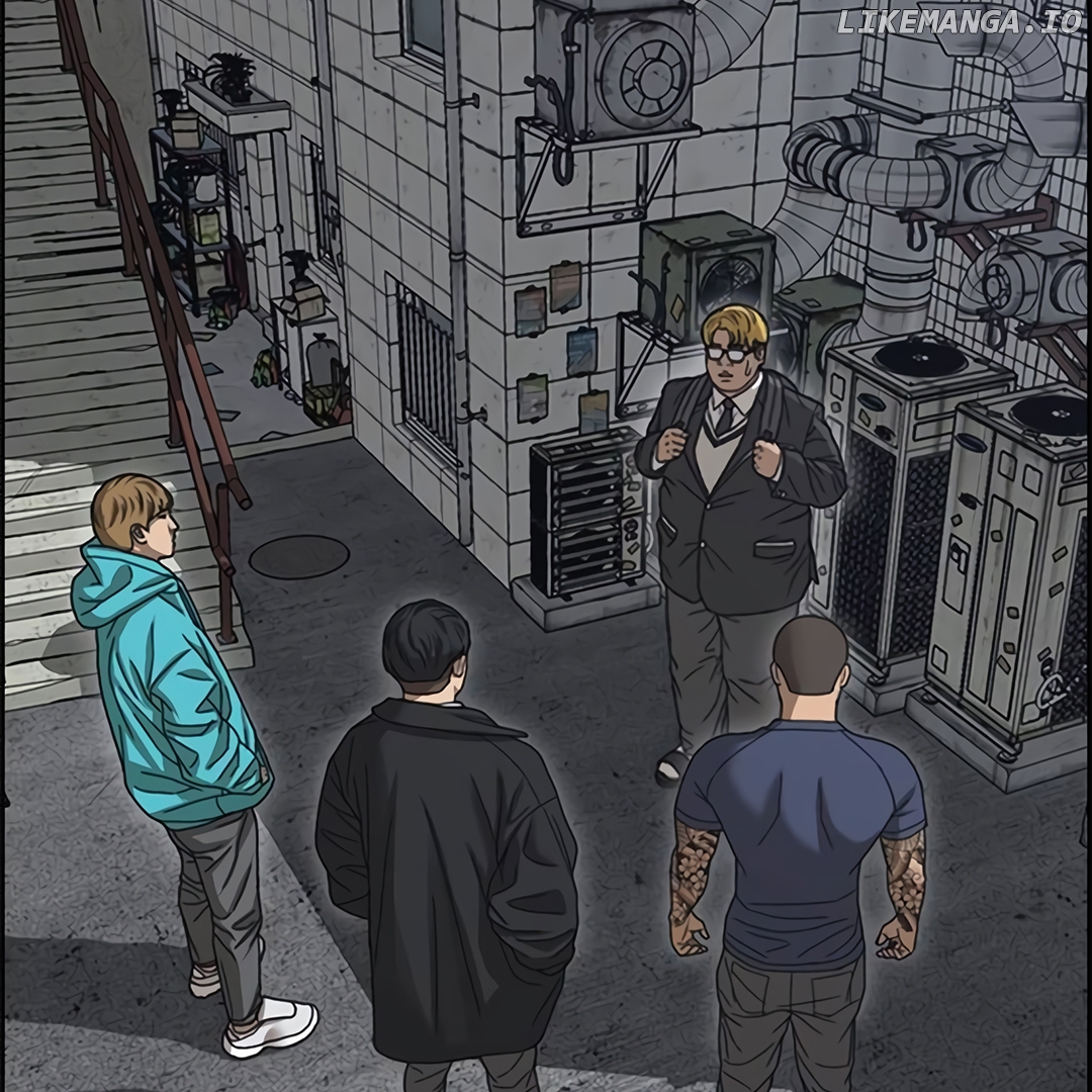 My Life As A Loser 2 Chapter 4 - page 19