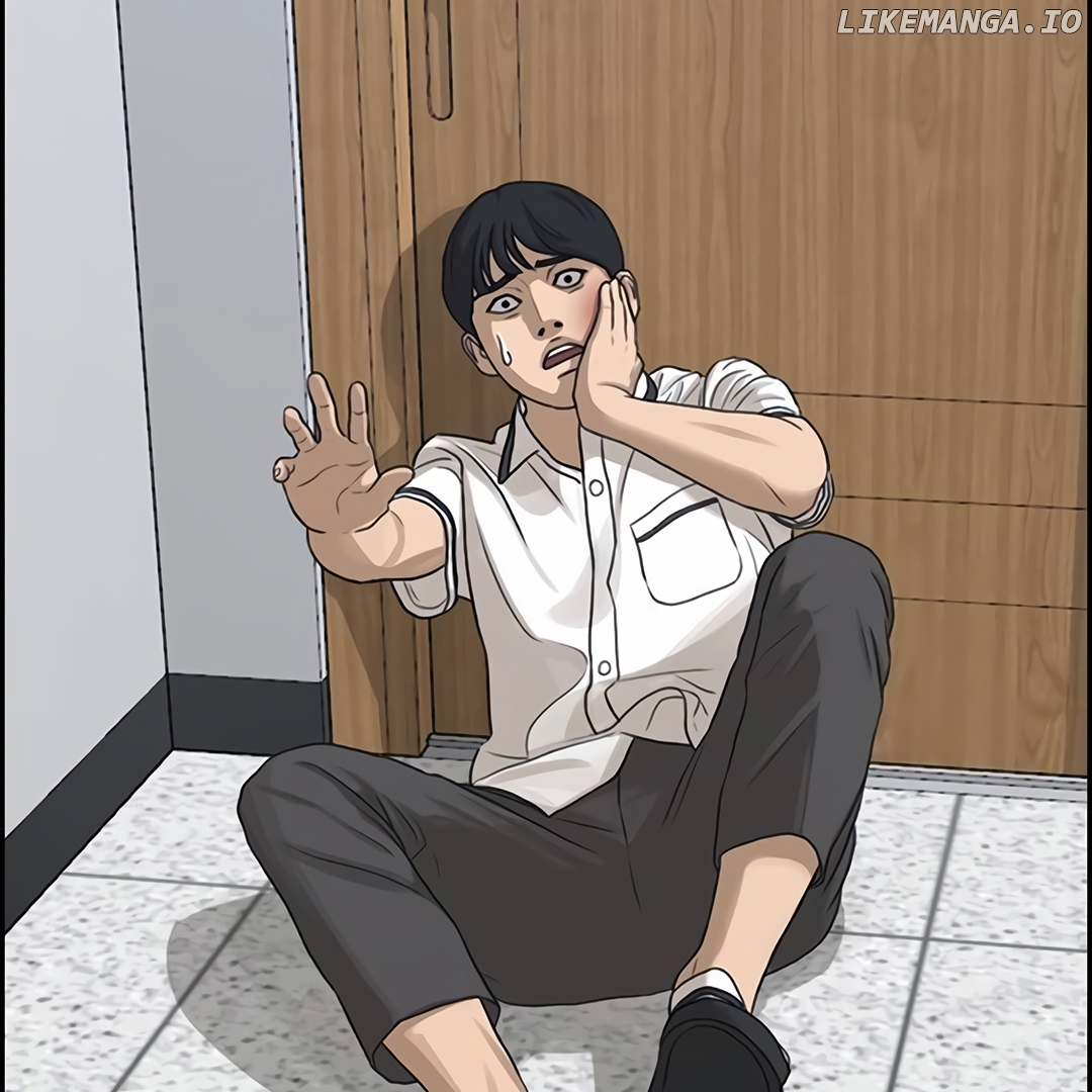 My Life As A Loser 2 Chapter 4 - page 221