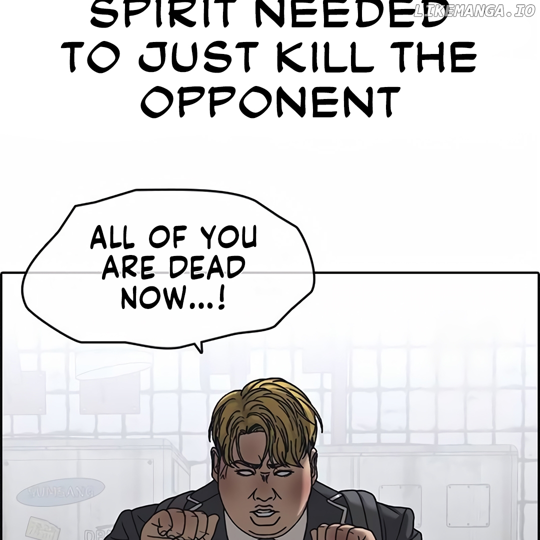 My Life As A Loser 2 Chapter 4 - page 274
