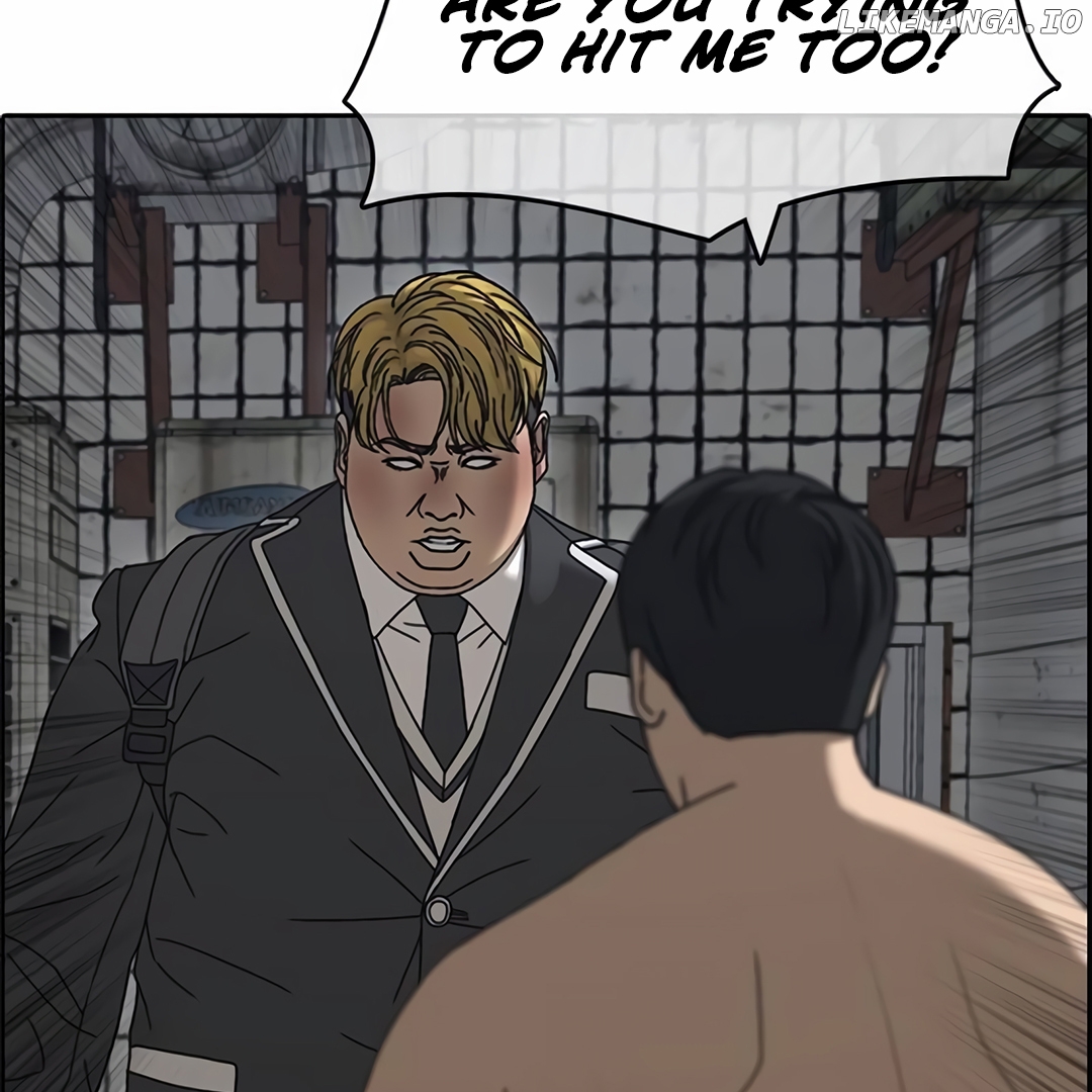 My Life As A Loser 2 Chapter 4 - page 286