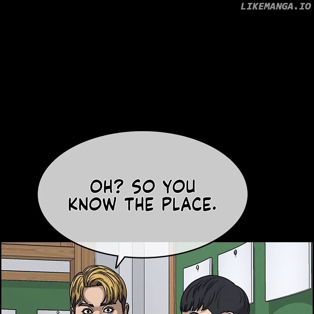 My Life As A Loser 2 Chapter 4 - page 348
