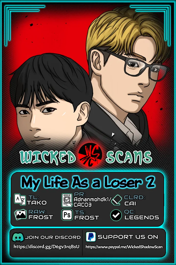 My Life As A Loser 2 Chapter 3 - page 1