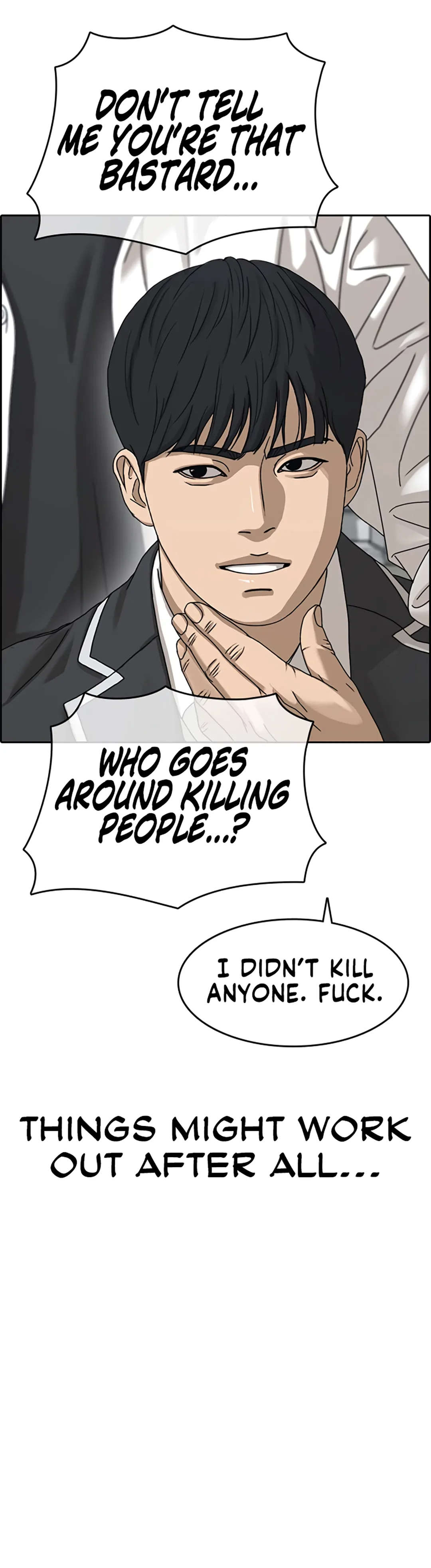 My Life As A Loser 2 Chapter 3 - page 10