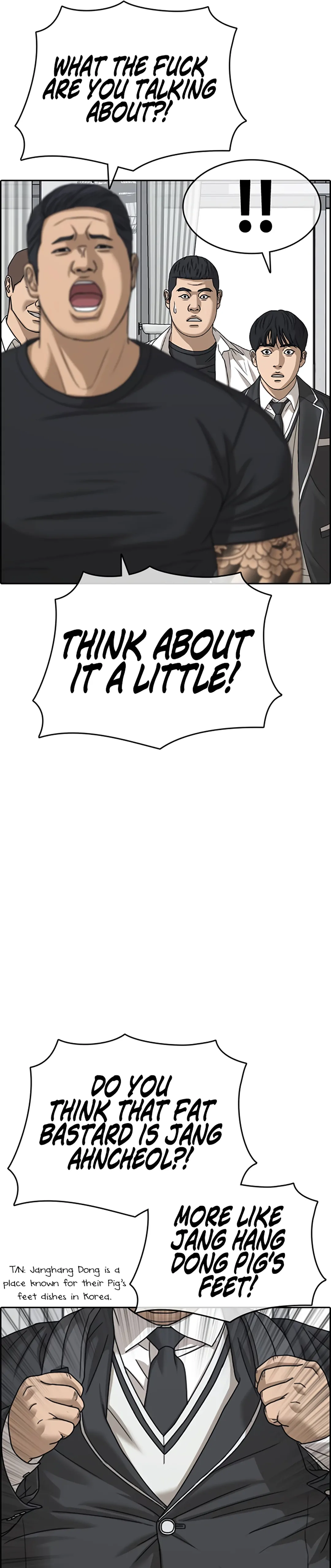 My Life As A Loser 2 Chapter 3 - page 11