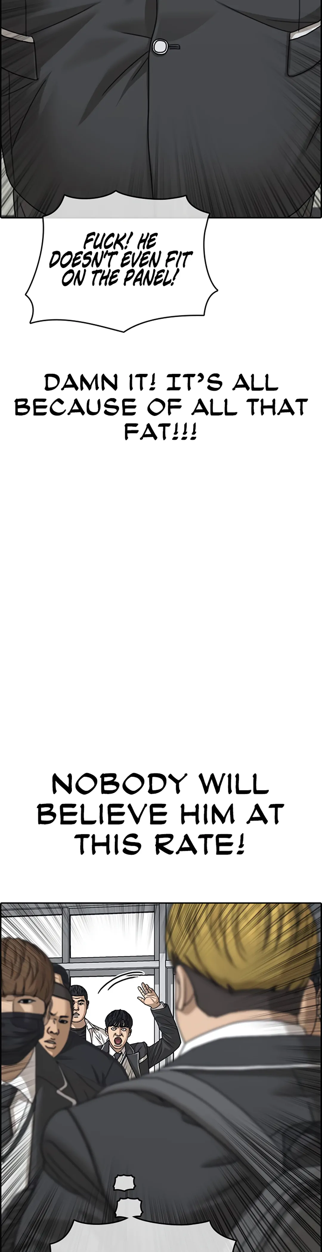 My Life As A Loser 2 Chapter 3 - page 12