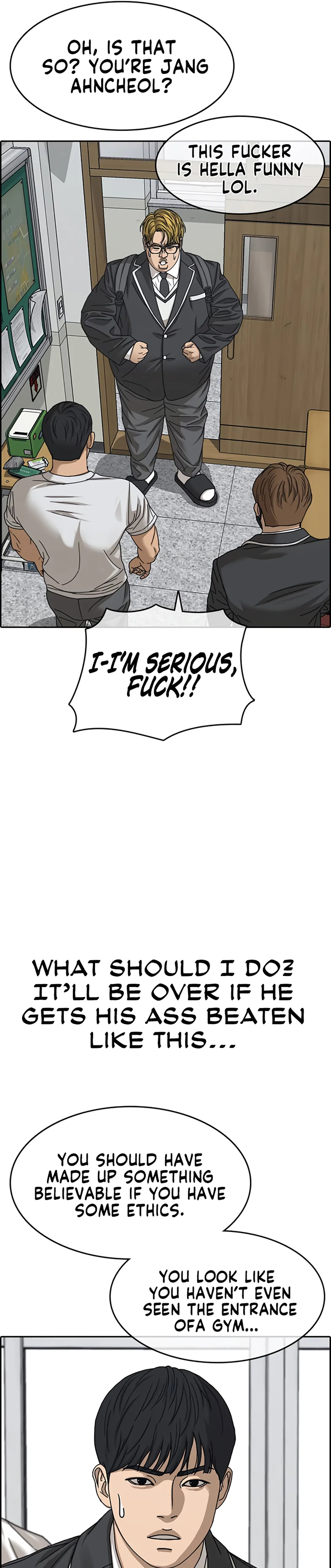 My Life As A Loser 2 Chapter 3 - page 17