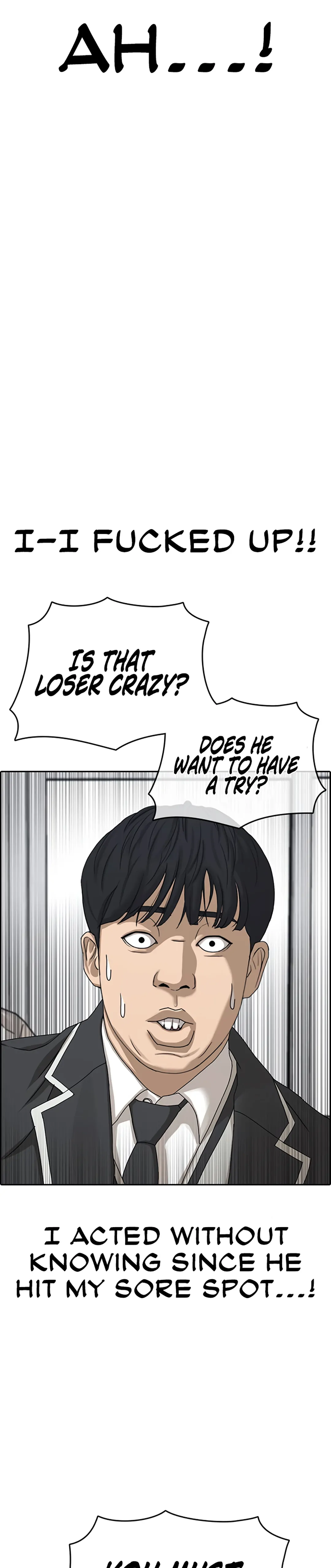 My Life As A Loser 2 Chapter 3 - page 20