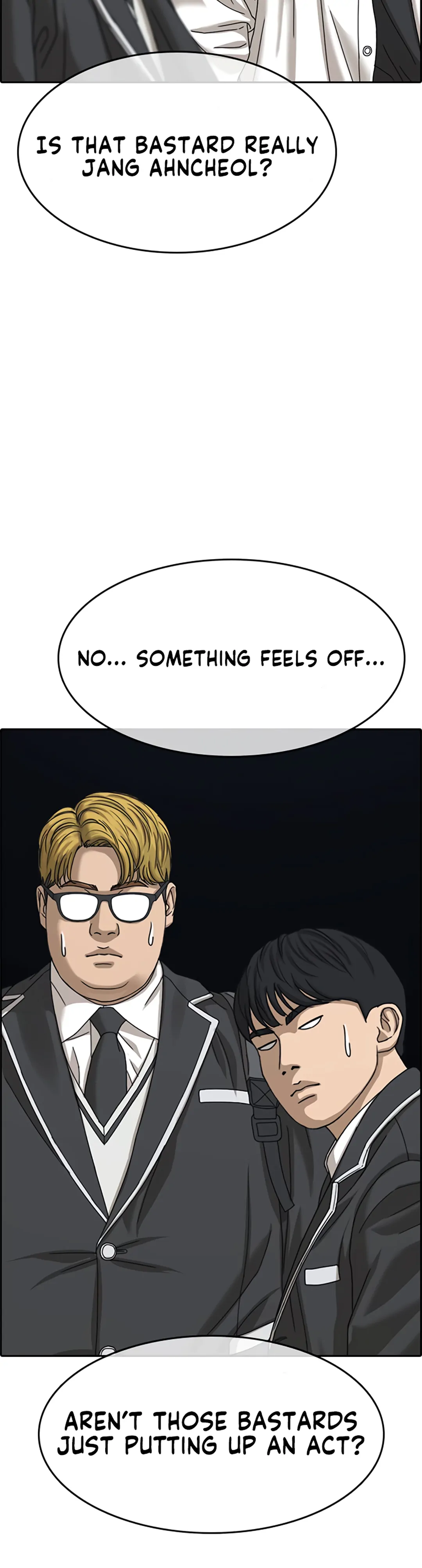 My Life As A Loser 2 Chapter 3 - page 27