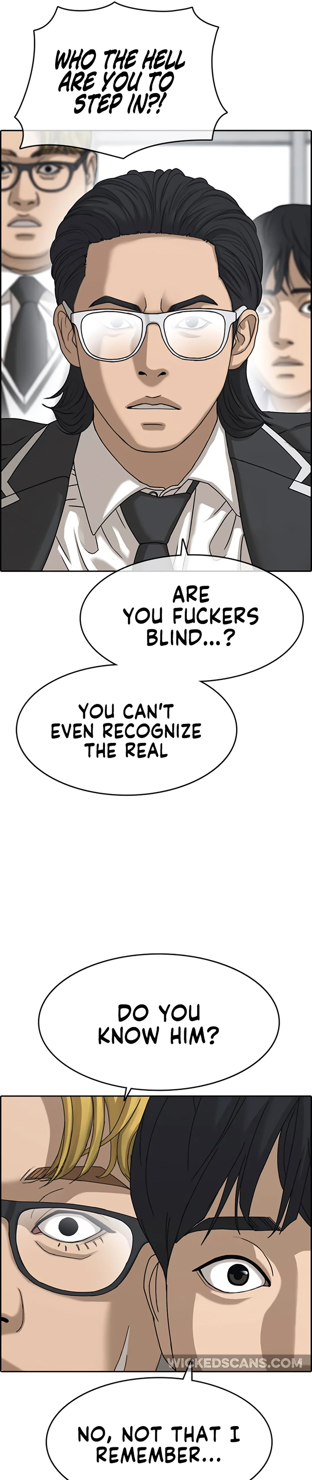My Life As A Loser 2 Chapter 3 - page 32