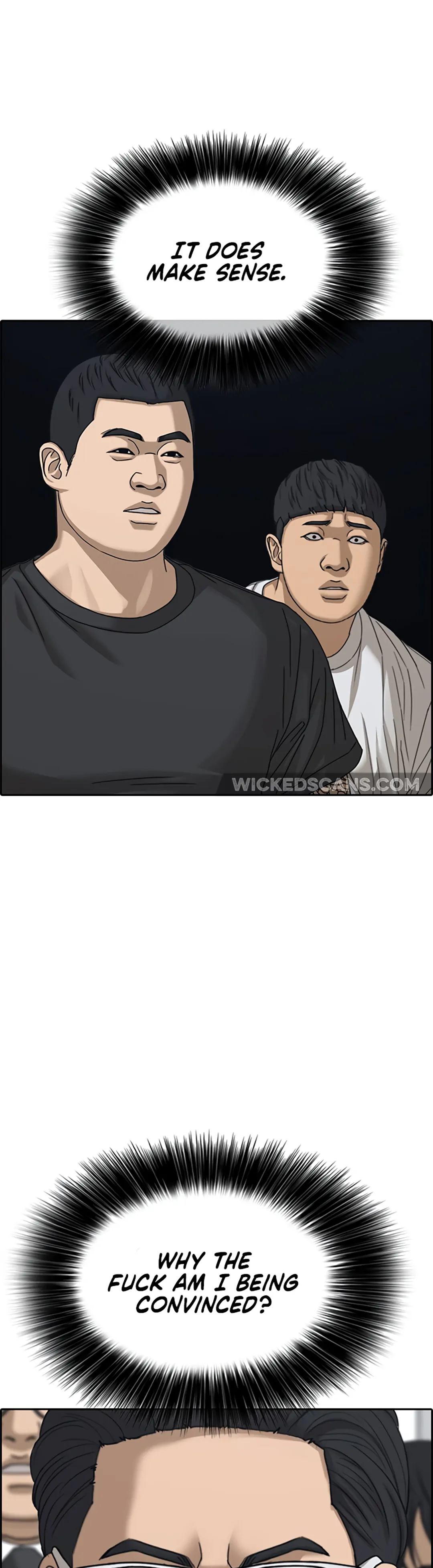 My Life As A Loser 2 Chapter 3 - page 36