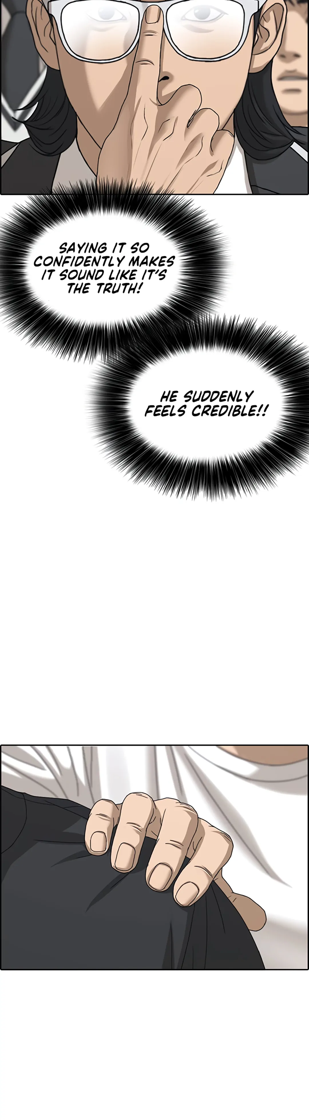 My Life As A Loser 2 Chapter 3 - page 37