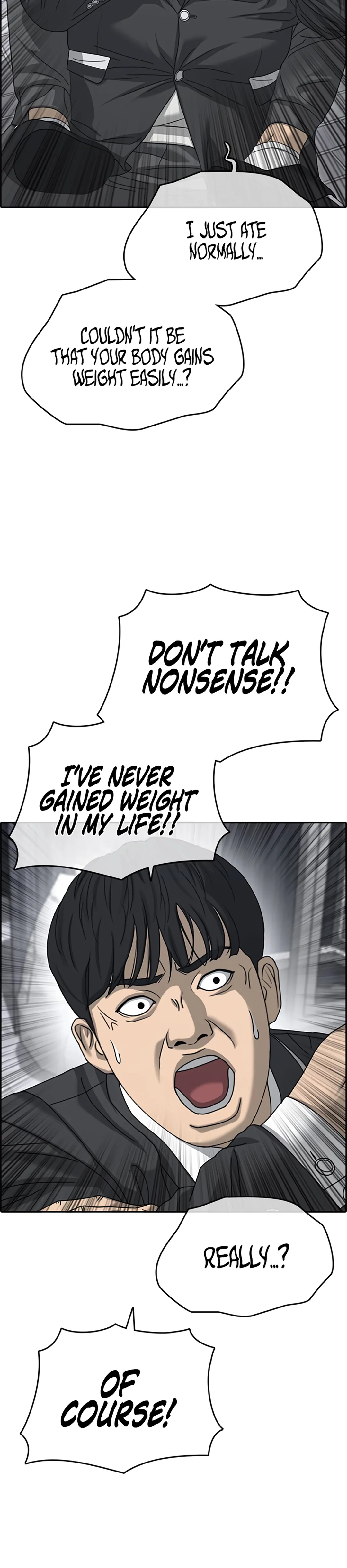 My Life As A Loser 2 Chapter 3 - page 43