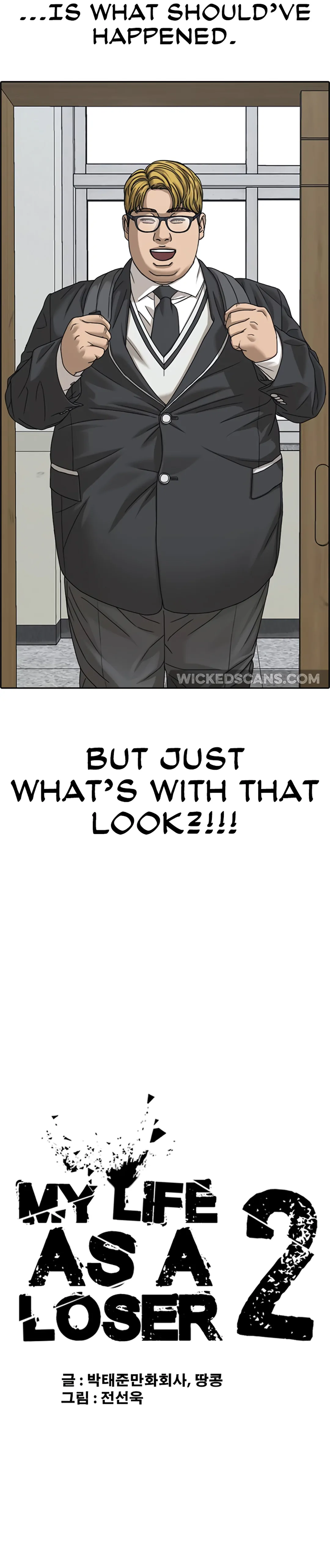 My Life As A Loser 2 Chapter 3 - page 5