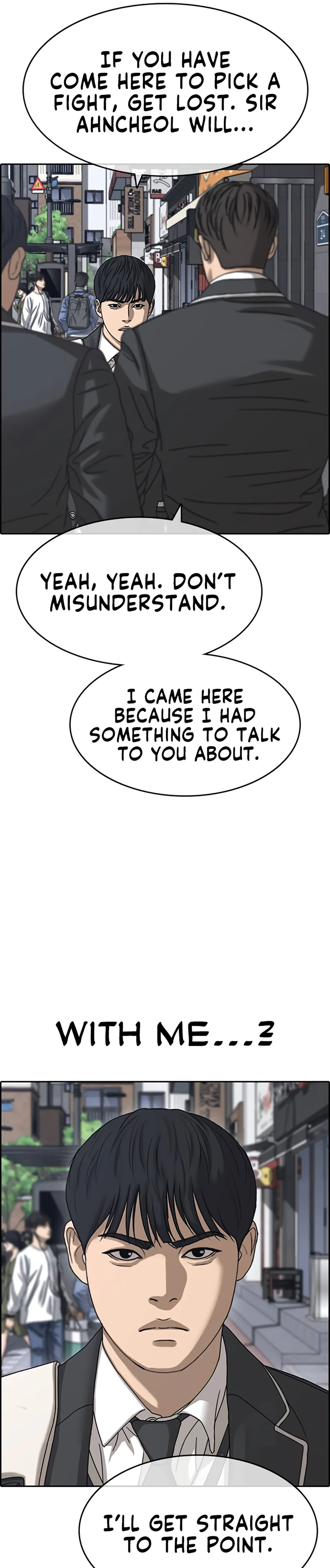 My Life As A Loser 2 Chapter 3 - page 53
