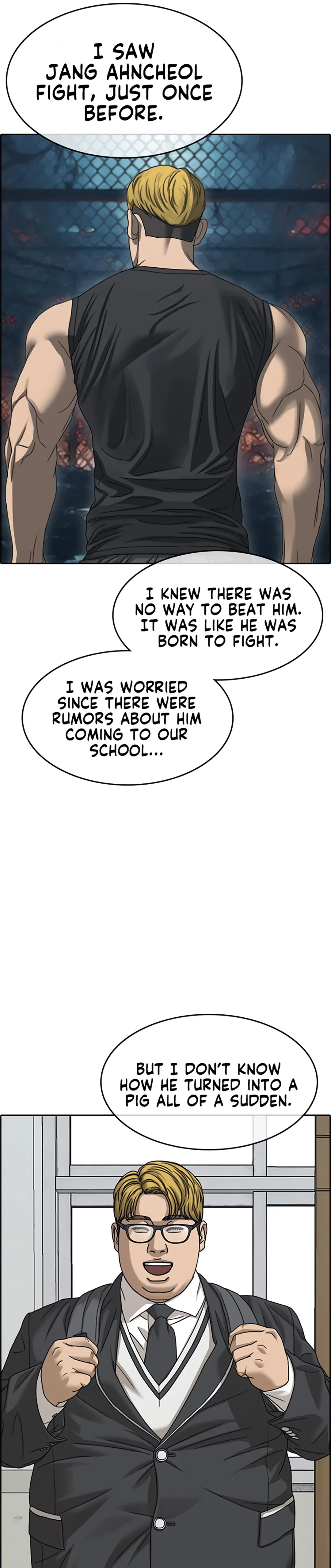 My Life As A Loser 2 Chapter 3 - page 59