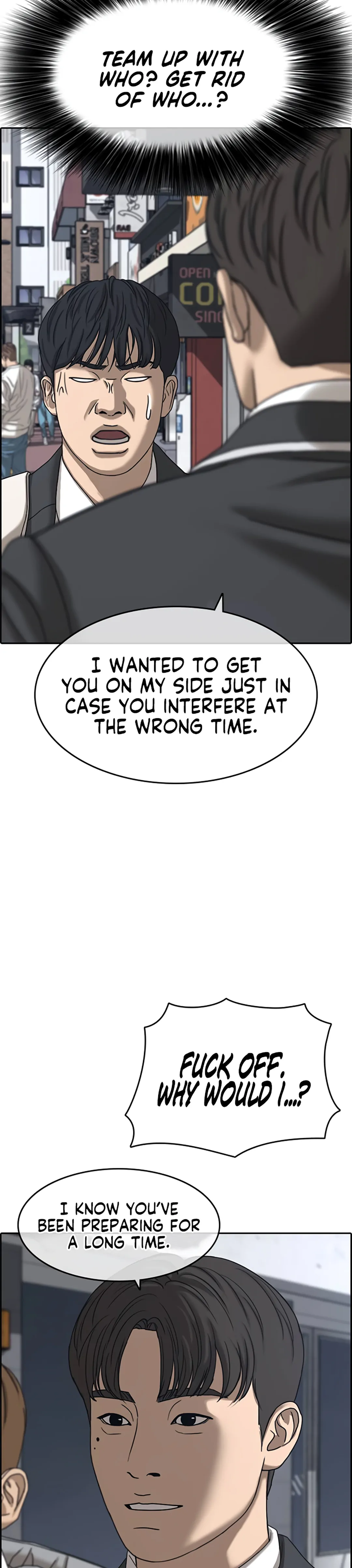 My Life As A Loser 2 Chapter 3 - page 63