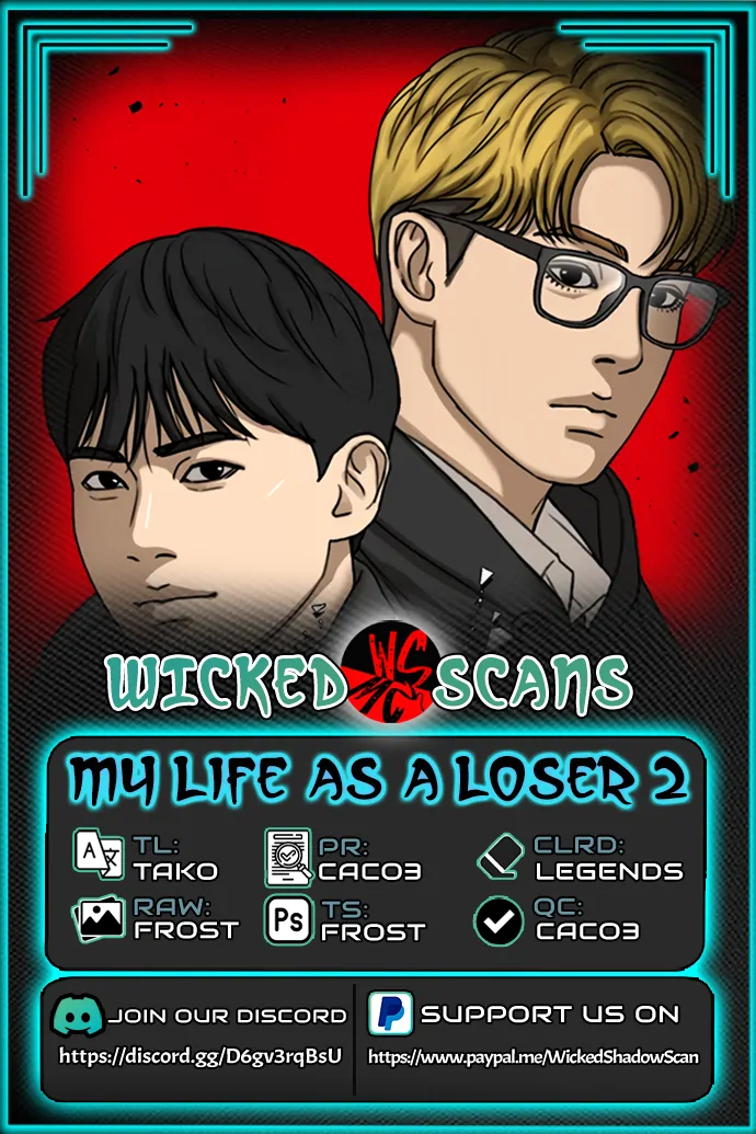 My Life As A Loser 2 Chapter 1 - page 1