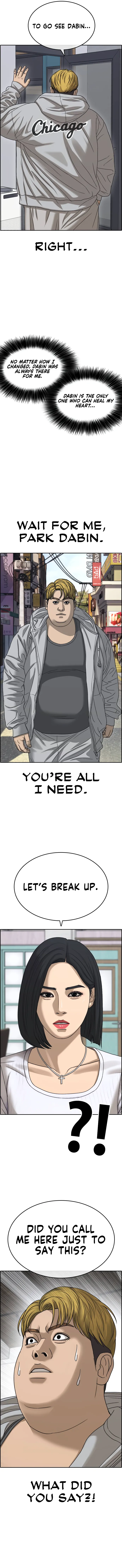 My Life As A Loser 2 Chapter 1 - page 10