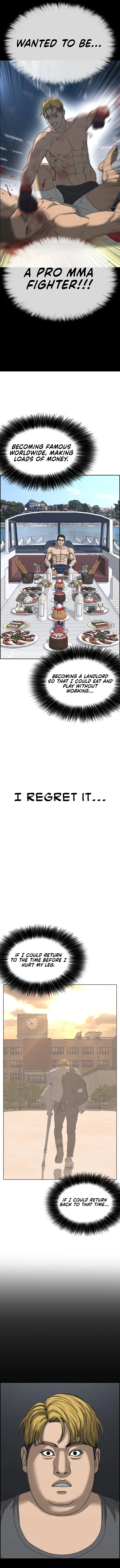 My Life As A Loser 2 Chapter 1 - page 16