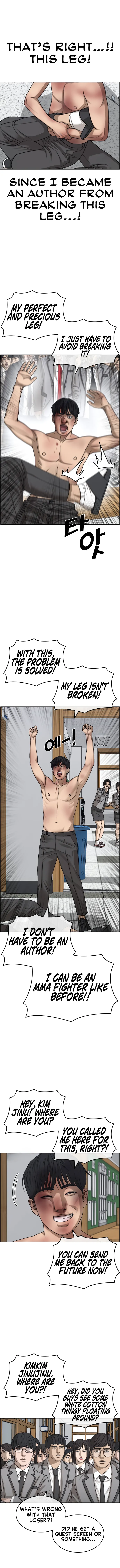 My Life As A Loser 2 Chapter 1 - page 20