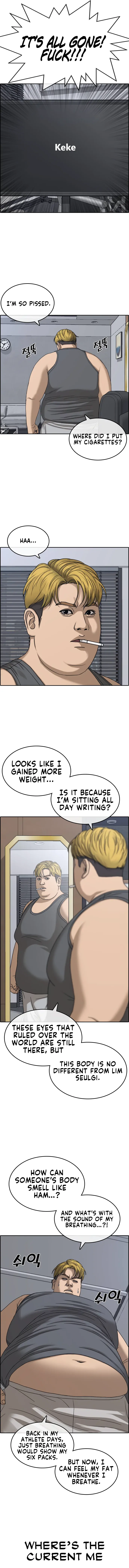 My Life As A Loser 2 Chapter 1 - page 6